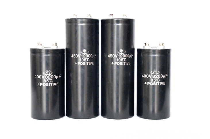 螺栓端子型電容器  Screw Terminal Type Capacitor Series
